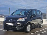 Gebraucht Citroën C3 Picasso Attraction 95 PS (69 kW) 2012 Obsidienschwarz Van / Kleinbus