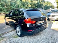 Gebraucht BMW X1 116 PS (85 kW) 2014 Schwarz SUV