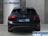Gebraucht Ford Focus ST-Line 125 PS (91 kW) 2022 Obsidianschwarz metallic Limousine