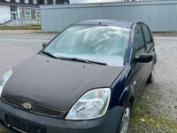 gebraucht Ford Fiesta 