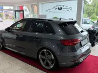 Gebraucht Audi RS3 Advanced 400 PS (294 kW) 2017 Daytonagrau perleffekt Limousine