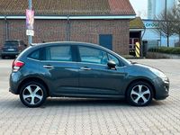 Gebraucht Citroën C3 SELECTION 82 PS (60 kW) 2017 Grau Limousine