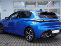 Gebraucht Peugeot 308 131 PS (96 kW) 2023 Celebesblaumet. Limousine