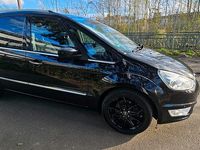 Gebraucht Ford Galaxy 200 PS (147 kW) 2011 Schwarz Van / Kleinbus