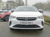 Gebraucht Opel Corsa-e Edition 100 kW (136 PS) 2021 Weiß Kleinwagen