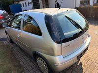 Gebraucht Opel Corsa 80 PS (58 kW) 2005 Grau Kleinwagen