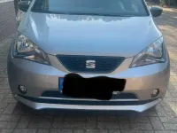 Gebraucht Seat Mii 60 PS (44 kW) 2019 Grau Kleinwagen