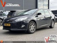 Gebraucht Ford Focus Titanium 101 PS (74 kW) 2013 Schwarz Kombi
