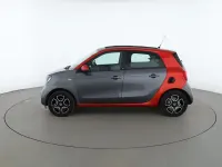 Gebraucht Smart ForFour Basis 90 PS (66 kW) 2017 Rot Kleinwagen