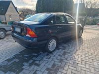 Gebraucht Ford Focus 116 PS (85 kW) 2002 Schwarz Limousine