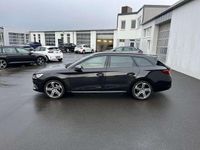 Gebraucht Seat Leon FR 150 PS (110 kW) 2022 Schwarz Kombi