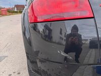 Gebraucht Audi TT Roadster Basis 180 PS (132 kW) 2002 Schwarz Cabrio