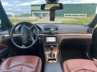 Gebraucht Mercedes E320 Avantgarde 224 PS (164 kW) 2007 Schwarz Kombi