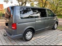 Gebraucht VW T5 140 PS (102 kW) 2011 Grau Van