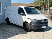 Gebraucht VW Transporter 150 PS (110 kW) 2020 Weiß Van