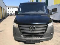 Gebraucht Mercedes Sprinter 150 PS (110 kW) 2023 Schwarz Van