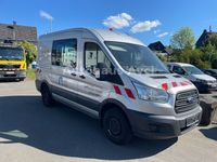 Gebraucht Ford Transit Trend 170 PS (125 kW) 2017 Silber Limousine