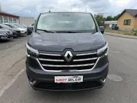 Gebraucht Renault Trafic 150 PS (110 kW) 2024 Grau Van / Kleinbus