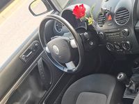 Gebraucht VW New Beetle 105 PS (77 kW) 2009 Schwarz Kleinwagen