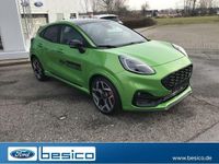 Gebraucht Ford Puma ST 200 PS (147 kW) 2023 Mean green Coupé