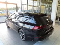 Gebraucht VW Golf VIII Style 150 PS (110 kW) 2024 Schwarz Kombi