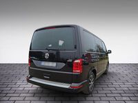 Second-hand VW Multivan Generation Six 204 CP (150 kW) 2016 Negru Monovolum