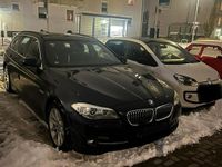 Gebraucht BMW 525 Sport Line 204 PS (150 kW) 2011 Kombi