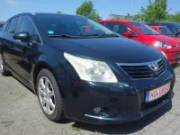 Gebraucht Toyota Avensis Edition 150 PS (110 kW) 2011 Schwarz Kombi