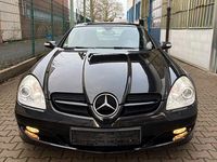 Gebraucht Mercedes SLK200 163 PS (119 kW) 2006 Schwarz Cabrio