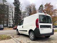 gebraucht Fiat Doblò DobloSX Kasten erst 15.000 km