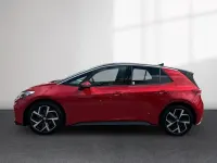 Gebraucht VW ID.3 IQ Drive 150 kW (204 PS) 2024 Rot Kleinwagen