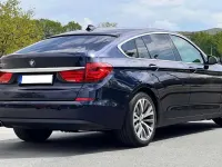 Gebraucht BMW 530 Gran Turismo 245 PS (180 kW) 2012 Blau Limousine
