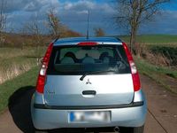 Gebraucht Mitsubishi Colt 95 PS (69 kW) 2005 Grau Kleinwagen
