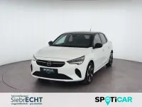 Gebraucht Opel Corsa Edition 100 kW (136 PS) 2023 Weiß Kleinwagen