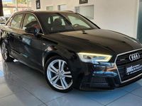 Gebraucht Audi A3 S-Line 184 PS (135 kW) 2020 Schwarz Limousine