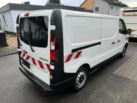 Brugt Renault Trafic 121 HK (88 kW) 2018 Hvid MPV