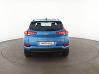 Gebraucht Hyundai Tucson Trend 132 PS (97 kW) 2017 Blau SUV