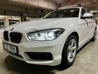 Gebraucht BMW 118 150 PS (110 kW) 2019 Weiß Kleinwagen