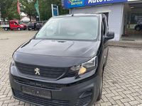 Gebraucht Peugeot Partner Premium 102 PS (75 kW) 2020 Lack onyx schwarz/typ Van / Kleinbus