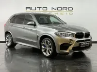 Gebraucht BMW X5 M Performance 575 PS (422 kW) 2017 Grau SUV