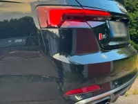 Gebraucht Audi S5 Cabriolet 354 PS (260 kW) 2018 Schwarz Cabrio