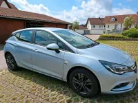 Gebraucht Opel Astra 105 PS (77 kW) 2019 Andere farben Limousine