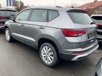 Gebraucht Seat Ateca Style 150 PS (110 kW) 2026 Grau SUV