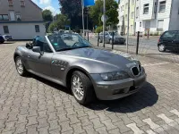 Gebraucht BMW Z3 118 PS (86 kW) 2002 Grau Cabrio