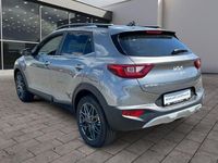Gebraucht Kia Stonic 101 PS (74 kW) 2025 Astrograu SUV