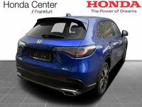 Gebraucht Honda ZR-V Advance 184 PS (135 kW) 2025 Blau SUV