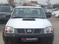 Gebraucht Nissan Navara 133 PS (97 kW) 2009 Weiß Pickup