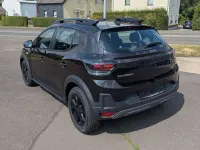 Neu Dacia Sandero Extreme 122 PS (89 kW) 2026 Perlmuttschwarz Kleinwagen