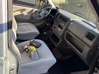 Gebraucht VW T4 115 PS (84 kW) 2001 Silber Van