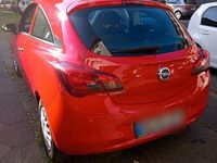 Gebraucht Opel Corsa 69 PS (50 kW) 2017 Rot Kleinwagen
